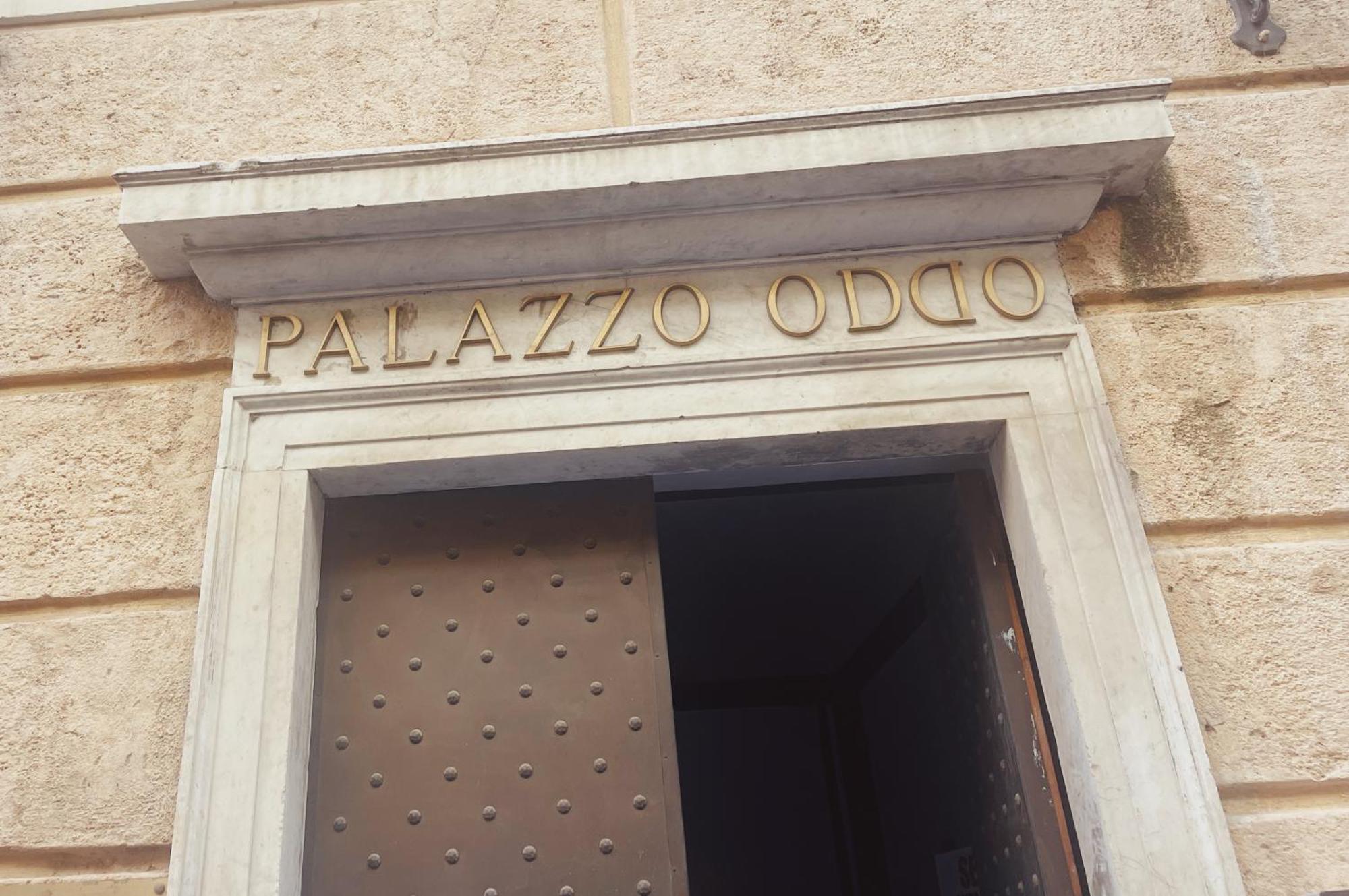 Palazzo Oddo Rental Rooms Albenga Exterior foto